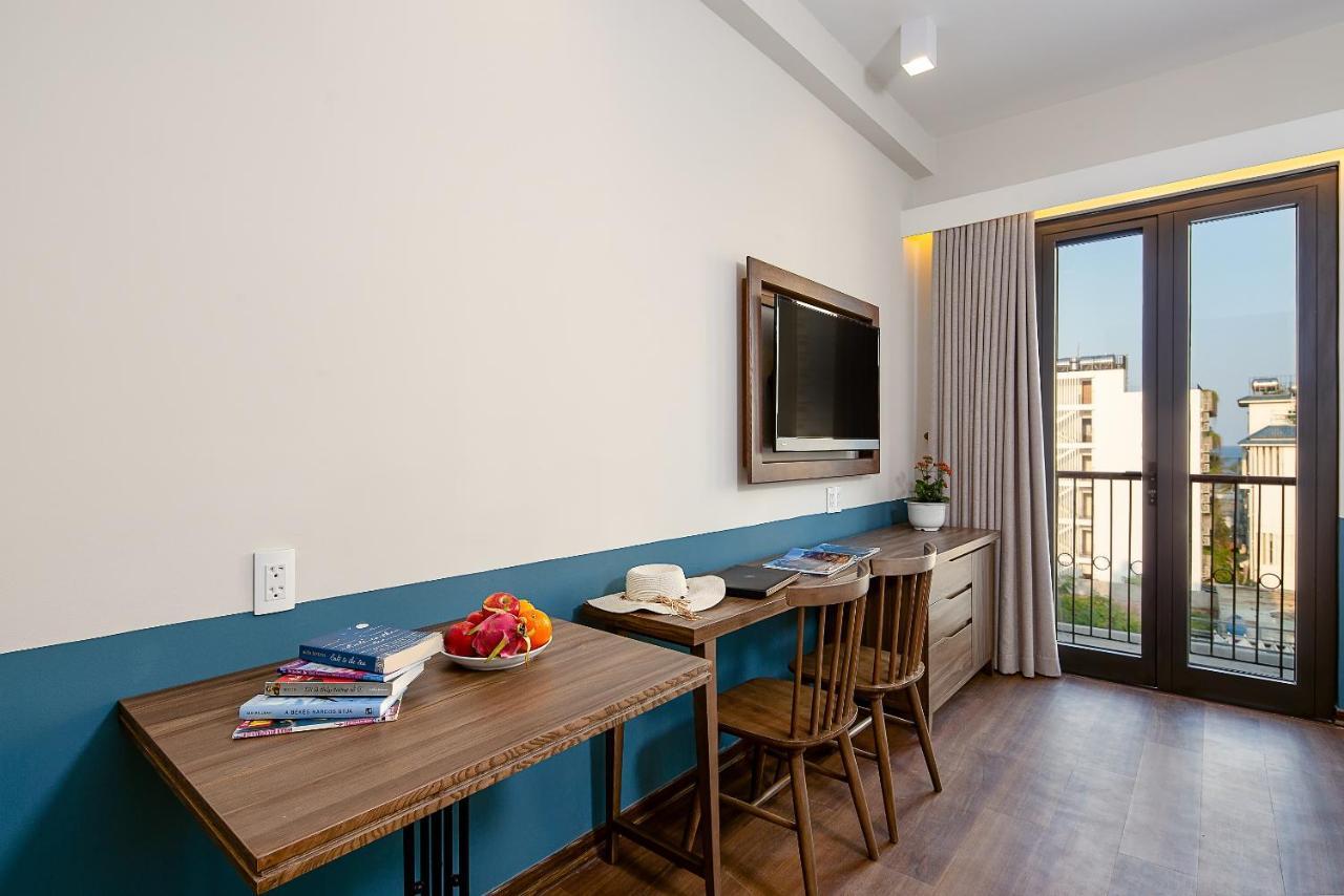 Casa Rosa Apartment Danang Exterior photo