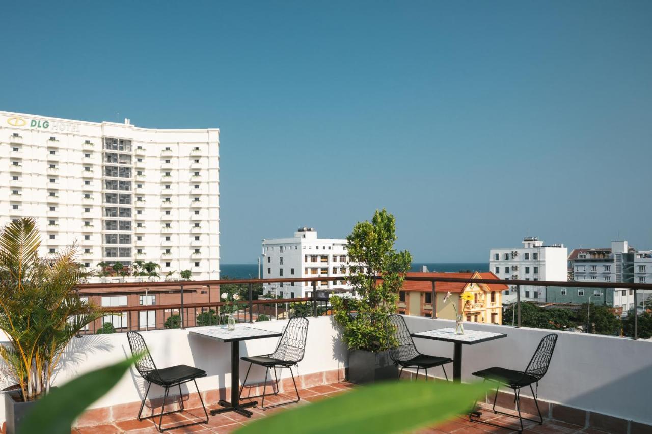 Casa Rosa Apartment Danang Exterior photo