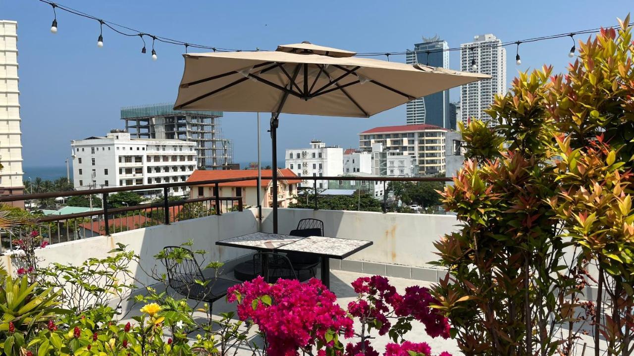 Casa Rosa Apartment Danang Exterior photo