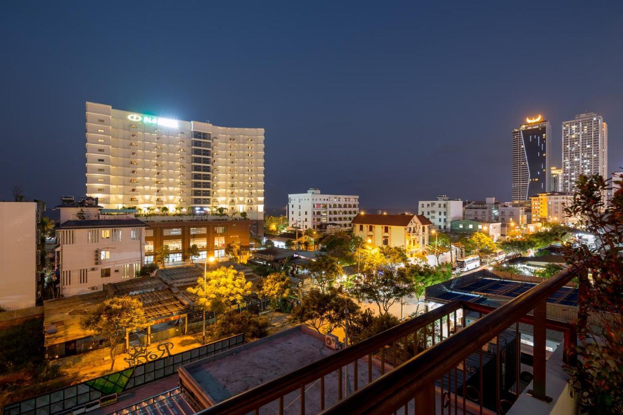 Casa Rosa Apartment Danang Exterior photo