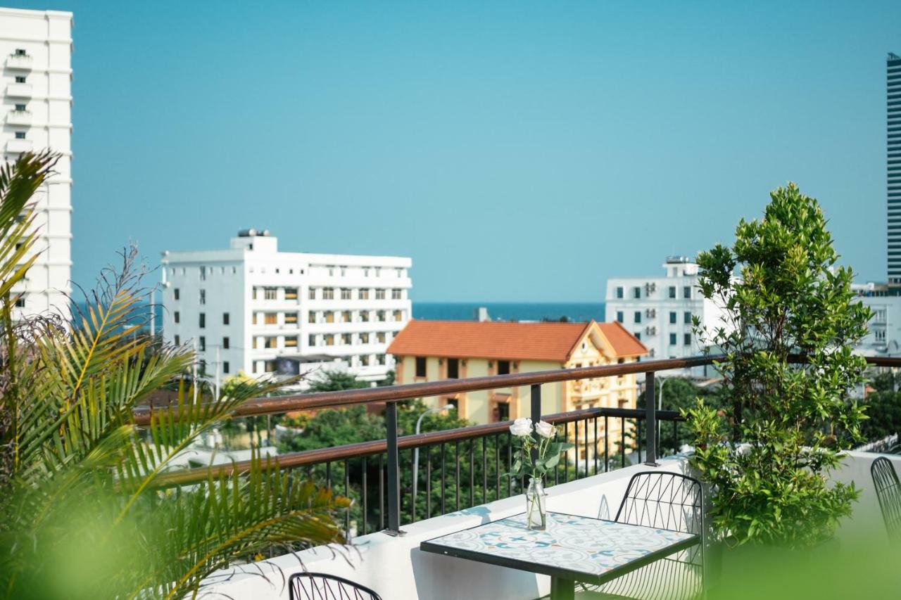 Casa Rosa Apartment Danang Exterior photo