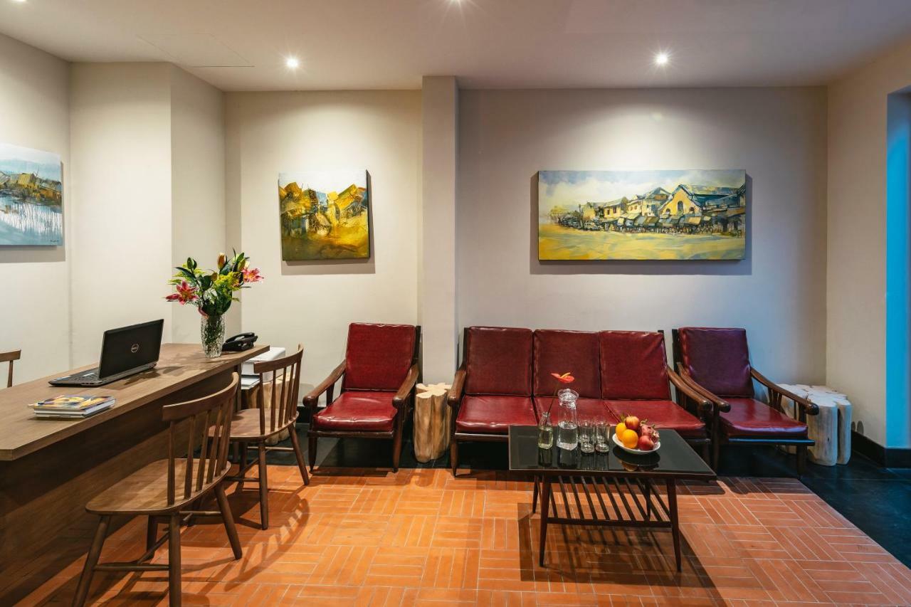Casa Rosa Apartment Danang Exterior photo