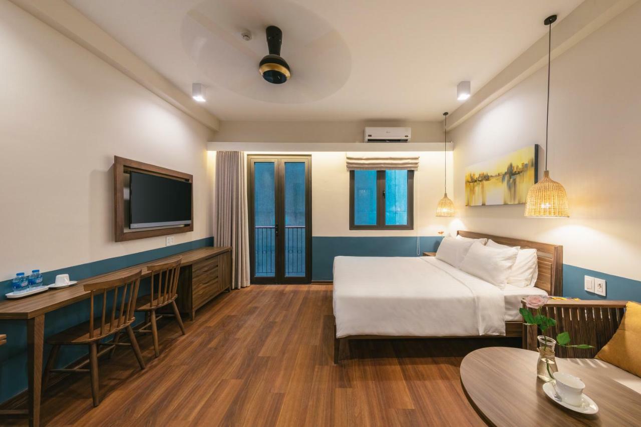 Casa Rosa Apartment Danang Exterior photo