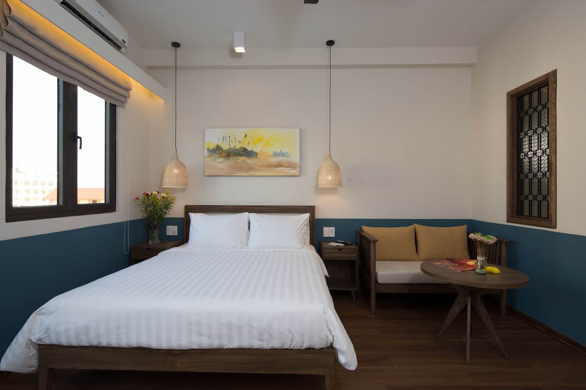 Casa Rosa Apartment Danang Exterior photo
