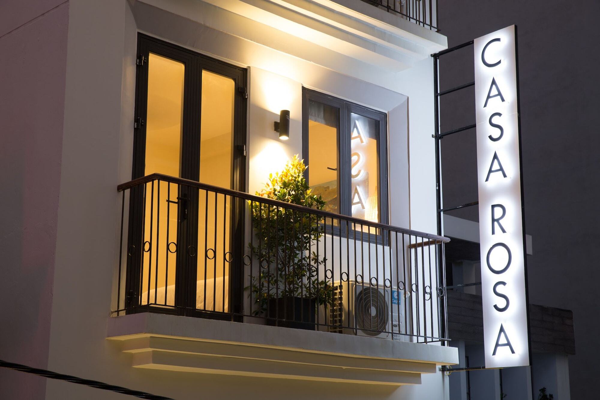 Casa Rosa Apartment Danang Exterior photo