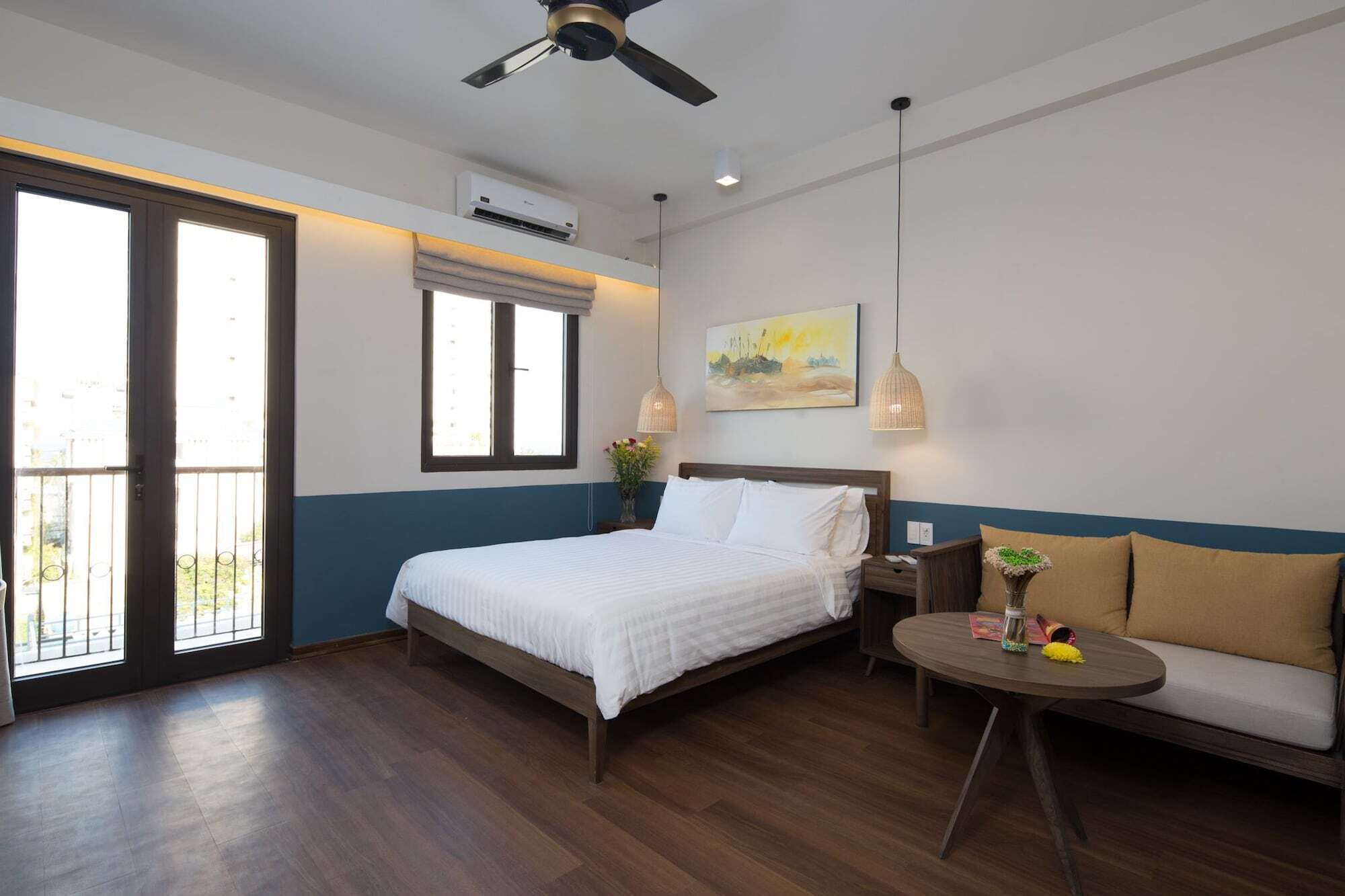 Casa Rosa Apartment Danang Exterior photo