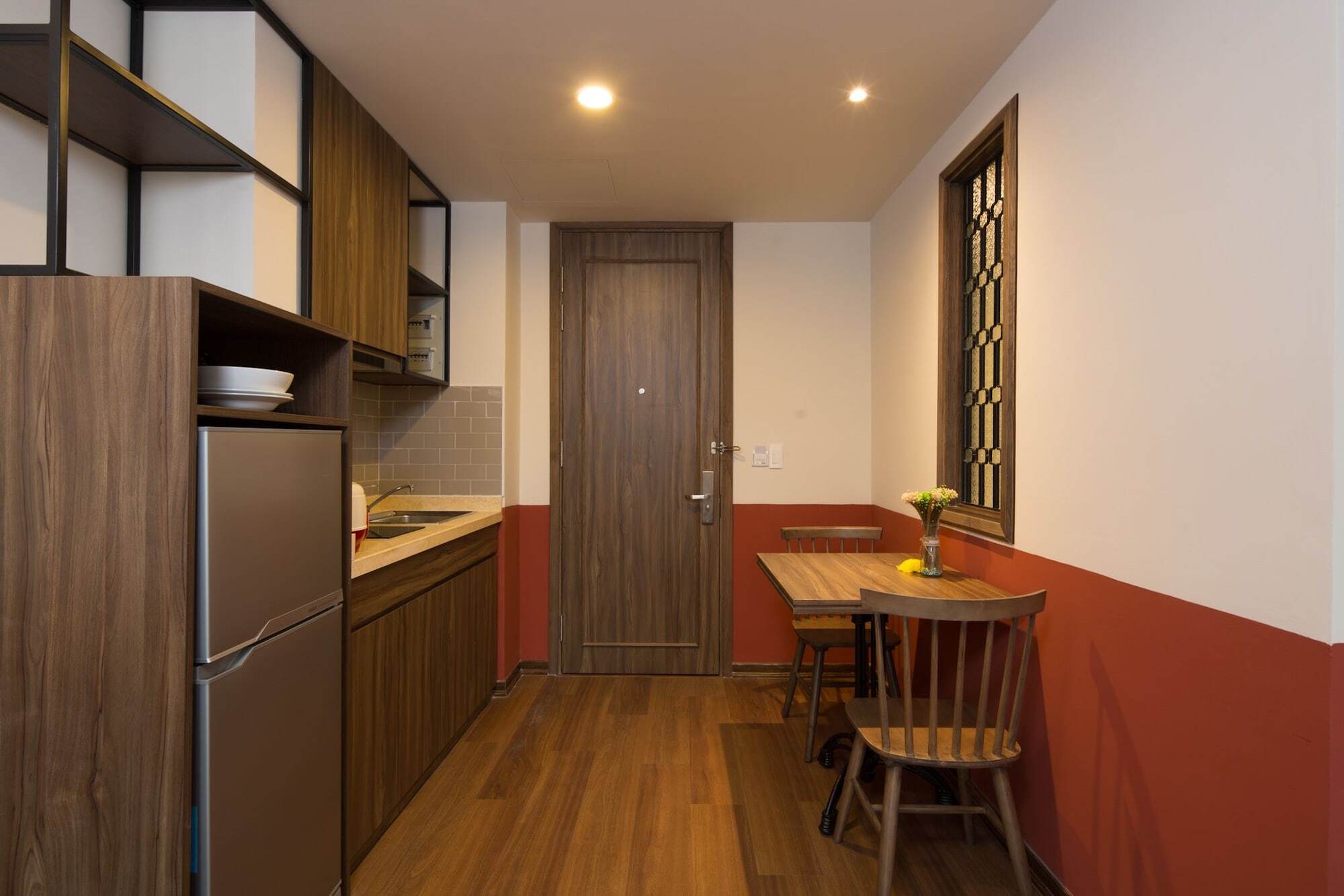 Casa Rosa Apartment Danang Exterior photo